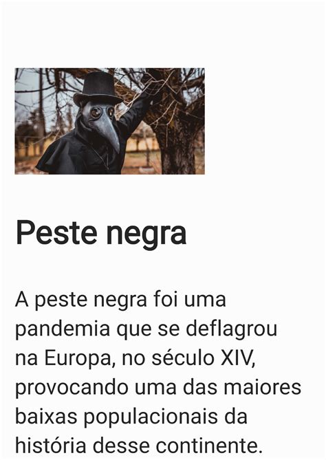 Peste Negra Sa De Coletiva