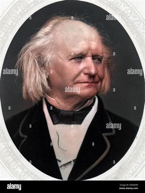 Thomas Webster Artist Stock Photo Alamy