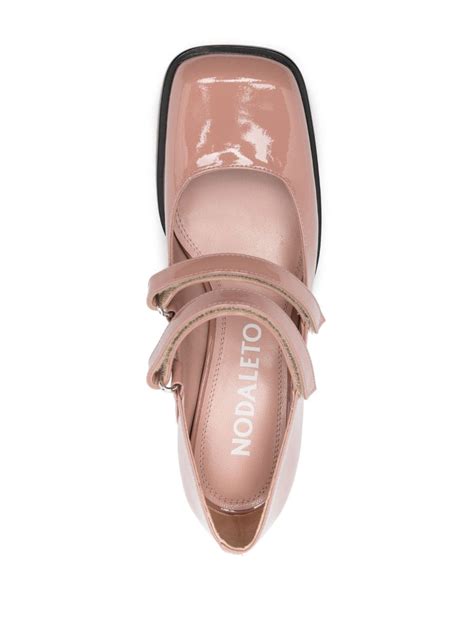 Nodaleto Bulla Bacara Mary Jane Pumps In Pink ModeSens