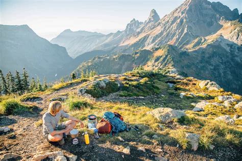 15 Easy No Cook Recipes For Your Next Backpacking Trip Outdoor Fact