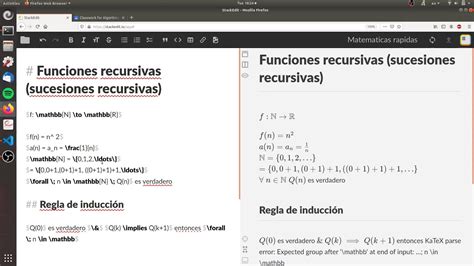 Clase 5 Funciones Recursivas Y Errores YouTube