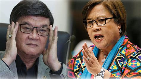 Dating DOJ Sec Aguirre Naglabas Ng Video Sa Kaso Ni Dating Sen Leila