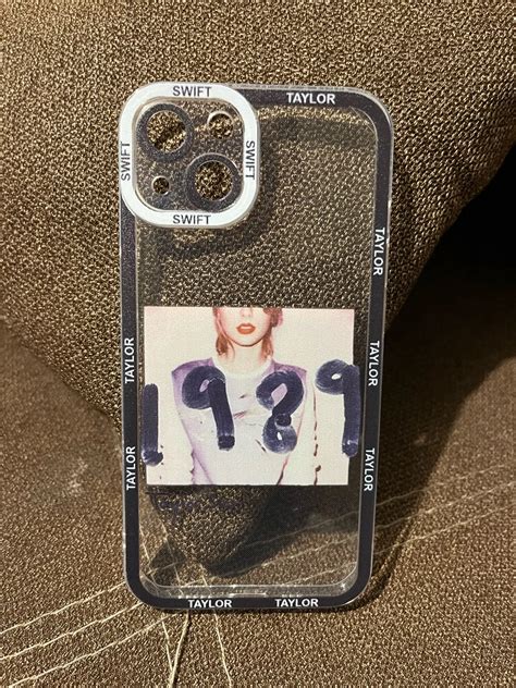 Swiftie 1989 iPhone Case (Transparent Shell) - Taylor Swift Fanmade 19 ...