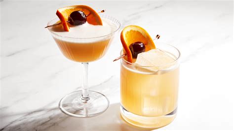 Top Whiskey Sour Recipes