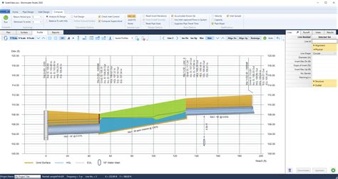 Storm Sewer Design Software | Stormwater Studio