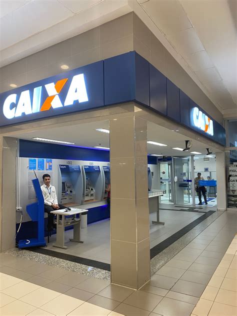 Ag Ncia Caixa Econ Mica Federal Porto Velho Shopping