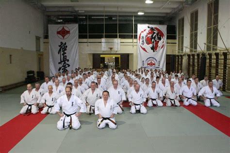 Kyokushin World Federation