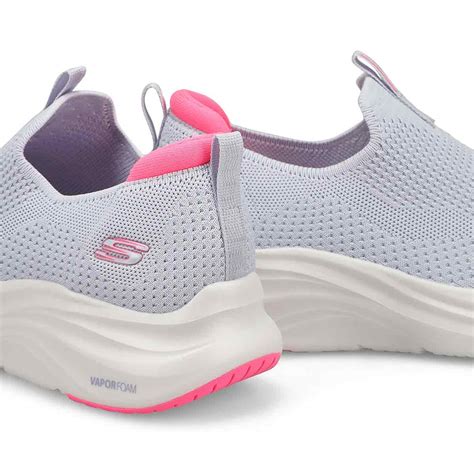 Skechers Women S Vapor Foam Slip On Sneaker SoftMoc