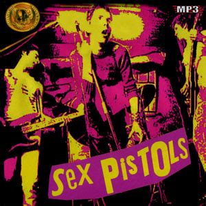 Lbum Mp De Sex Pistols