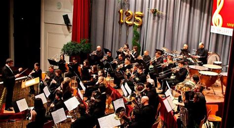 Ein Konzert Voller Nostalgie Hat Der Musikverein Friesenheim Zum