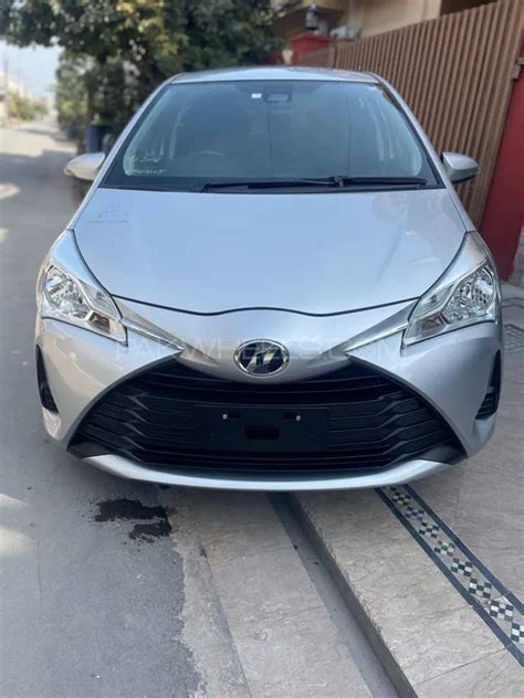 Toyota Vitz For Sale In Gujranwala Pakwheels