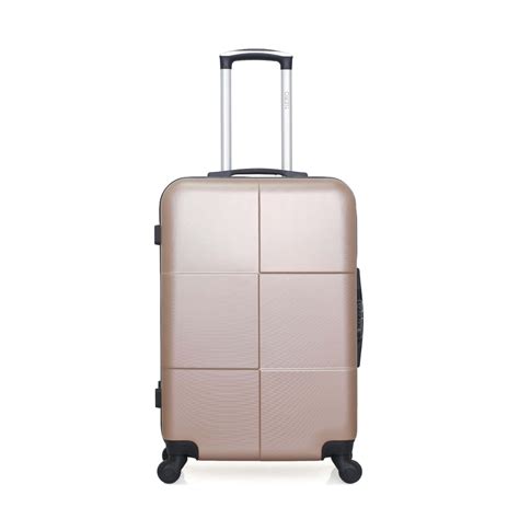 Hero Valise Weekend Abs Coronado Cm Roues Prix Carrefour