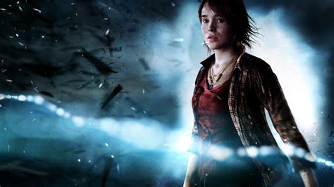 Ellen page beyond two souls wallpaper | (87222)