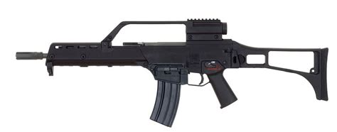 H&K G36 Rifle Review | If You Can't Take the Heat ...