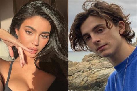 Kylie Jenner Dating Timothée Chalamet After Split With Travis Scott