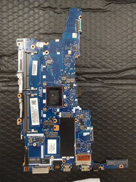 For Laptop HP EliteBook 745 G3 Motherboard AMD At 4000 In New Delhi