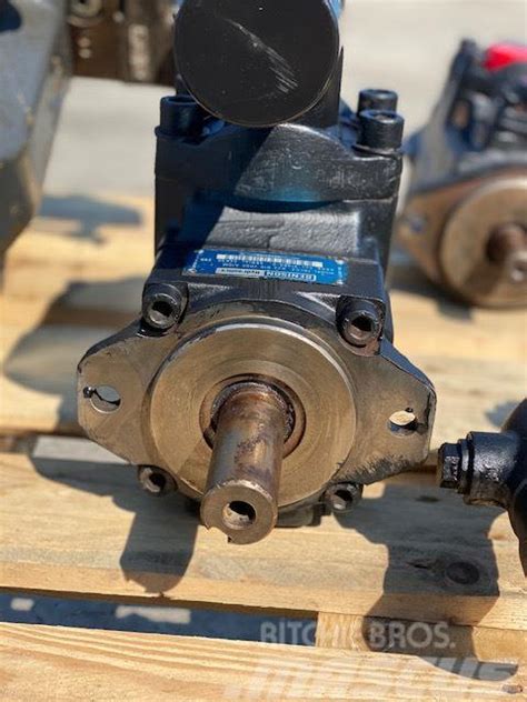 Rexroth Pompa Hydrauliczna Do Dzwigu Lesnego Poland Used