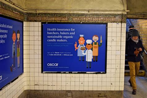 Oscar Insurance Behance