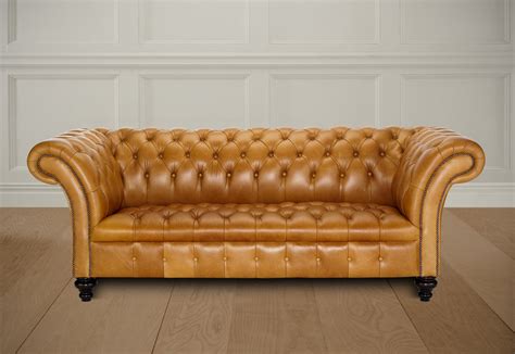 Belmont Chesterfield English Chesterfields