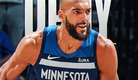 Nba ¡leyenda Rudy Gobert Hace Historia Al Ganar Su Cuarto Premio Al