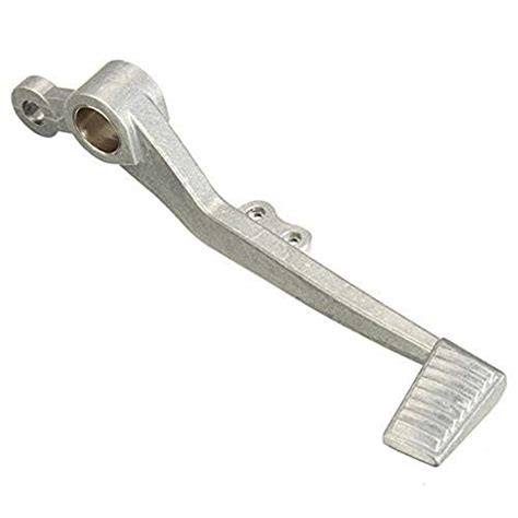 Discover The Best Motorcycle Rear Brake Pedal For Improved Control And