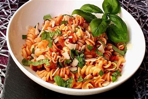 Penne All Arrabbiata Von Ronomu Chefkoch Penne Nudelgerichte Rezepte