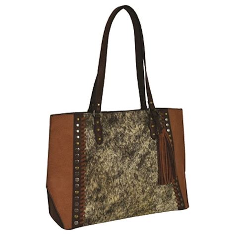 Womens Tony Lama Tote 2131731 High Country Western Wear