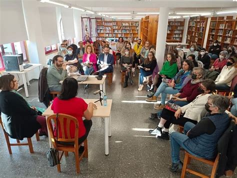 A Activista Amelia Tiganus Visita Gondomar Comarcas Na Rede