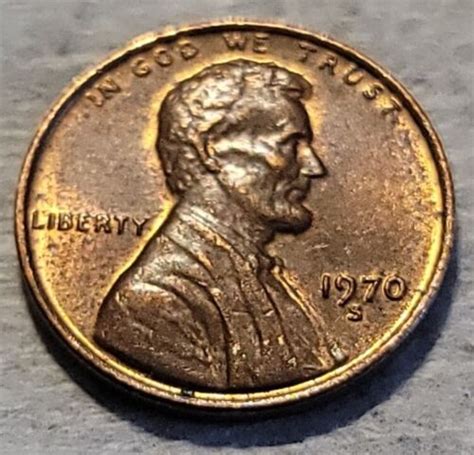 S Lincoln Memorial Cent Doubled Date Ebay