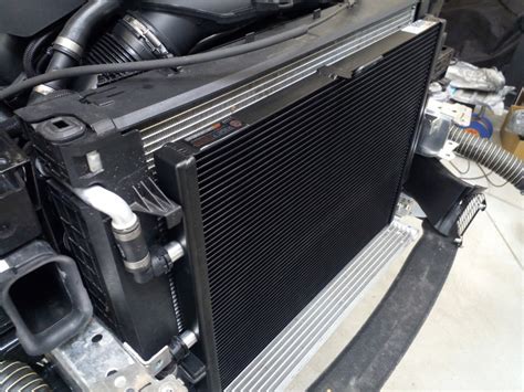 Radiator Kit BMW F87 M2 Competition M3 F80 M4 F82 S55 Šenkýř