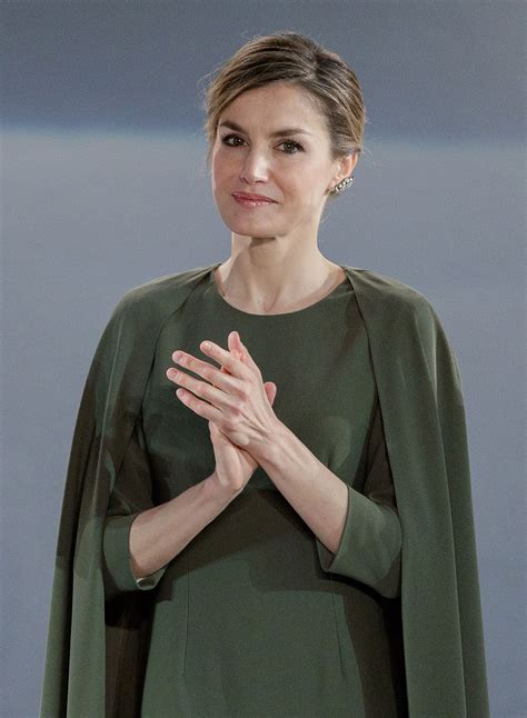 Queen Letizia Of Spain Crown