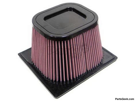 Dodge Ram Air Filter Filters K N Hastings Wix Mopar Api Diy