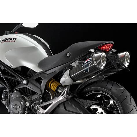 Slip On Termignoni Carbon For Ducati Monster