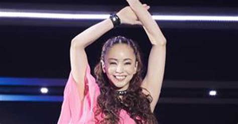 安室奈美恵が感涙！ラストツアー完走「みんな元気でね。バイバイ」（1 3ページ） サンスポ