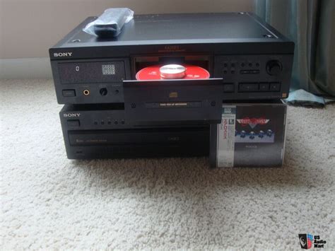 Sony Cdp Xa Es Cd Player Ideal Condition Photo Uk Audio Mart