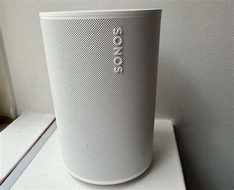 Sonos Era Hands On Making The Popular Smart Speaker Even Better