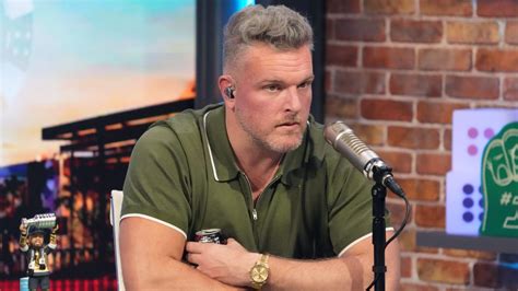 Pat McAfee Reveals Caitlin Clarks Response To Him Calling Her A White