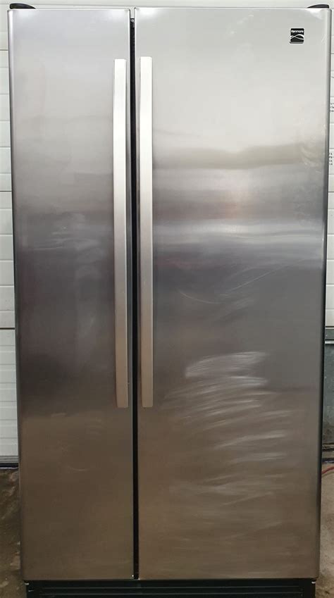 Order Your Used Kenmore Refrigerator 106.4026301 Today!