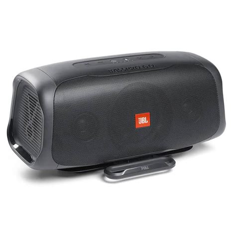 JBL BassPro Go In-Vehicle Powered subwoofer & Full-Range Portable ...