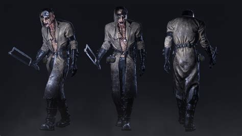 ArtStation - Horror Villains Pack (UE) | Game Assets