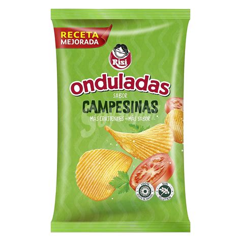 Risi Patatas Fritas Sabor Campesinas 100 G