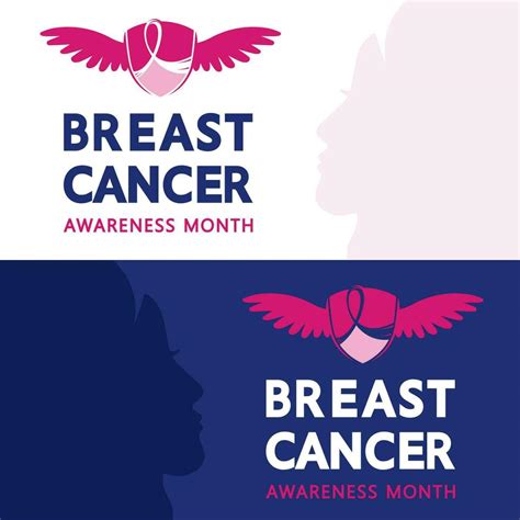 Breast Cancer Awareness Banner 27713938 Vector Art At Vecteezy