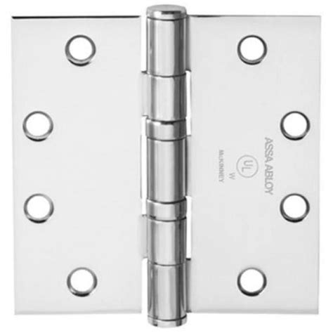 Mckinney Ta2714 5 Knuckle Hinge Standard Weight 4 5x4 5 Us10 Package