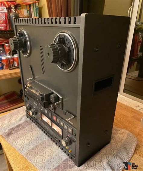 Otari MX5050 BIII 2 Open Reel 2 Track Deck NAC IEC Mastering Reel