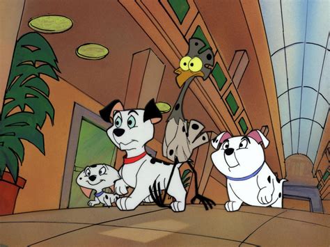 Image - Cast-of-101-dalmatians-the-series-1.jpg | 101 Dalmatians Wiki ...