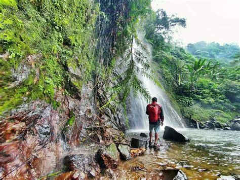 Curug Cijalu Keindahan Alam Tersembunyi Dengan Segala Cerita Mitosnya