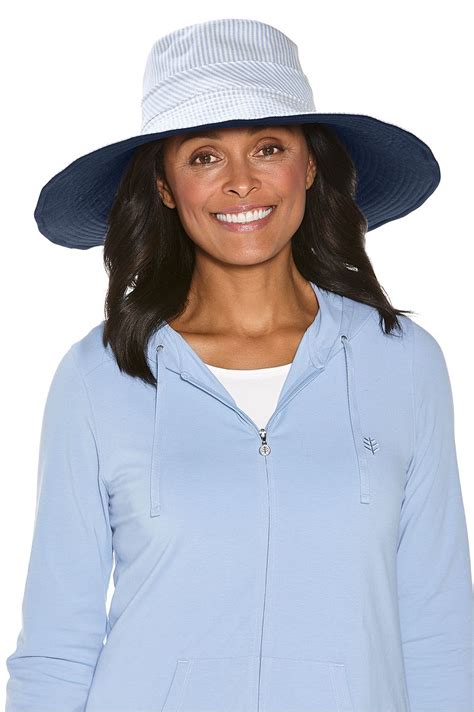 Sun Hats for Women: Sun Protection Clothing - Coolibar : Sun Protective ...