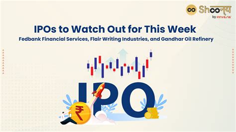 Three Ipos Launching This Week Explore The Key Insights