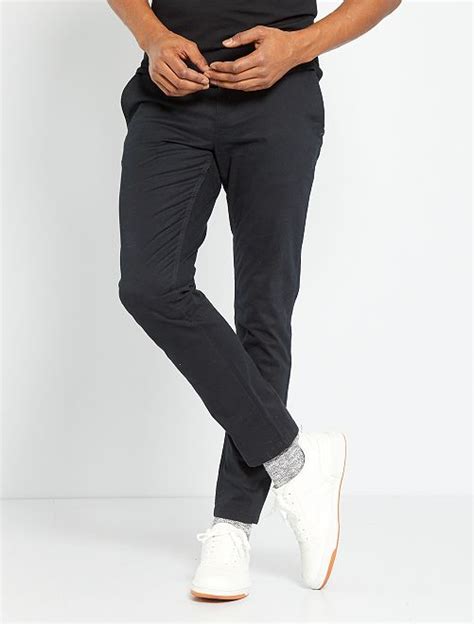 Chino Broek Heren