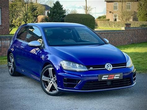 Volkswagen Golf R Mk7 Cars For Sale Pistonheads Uk